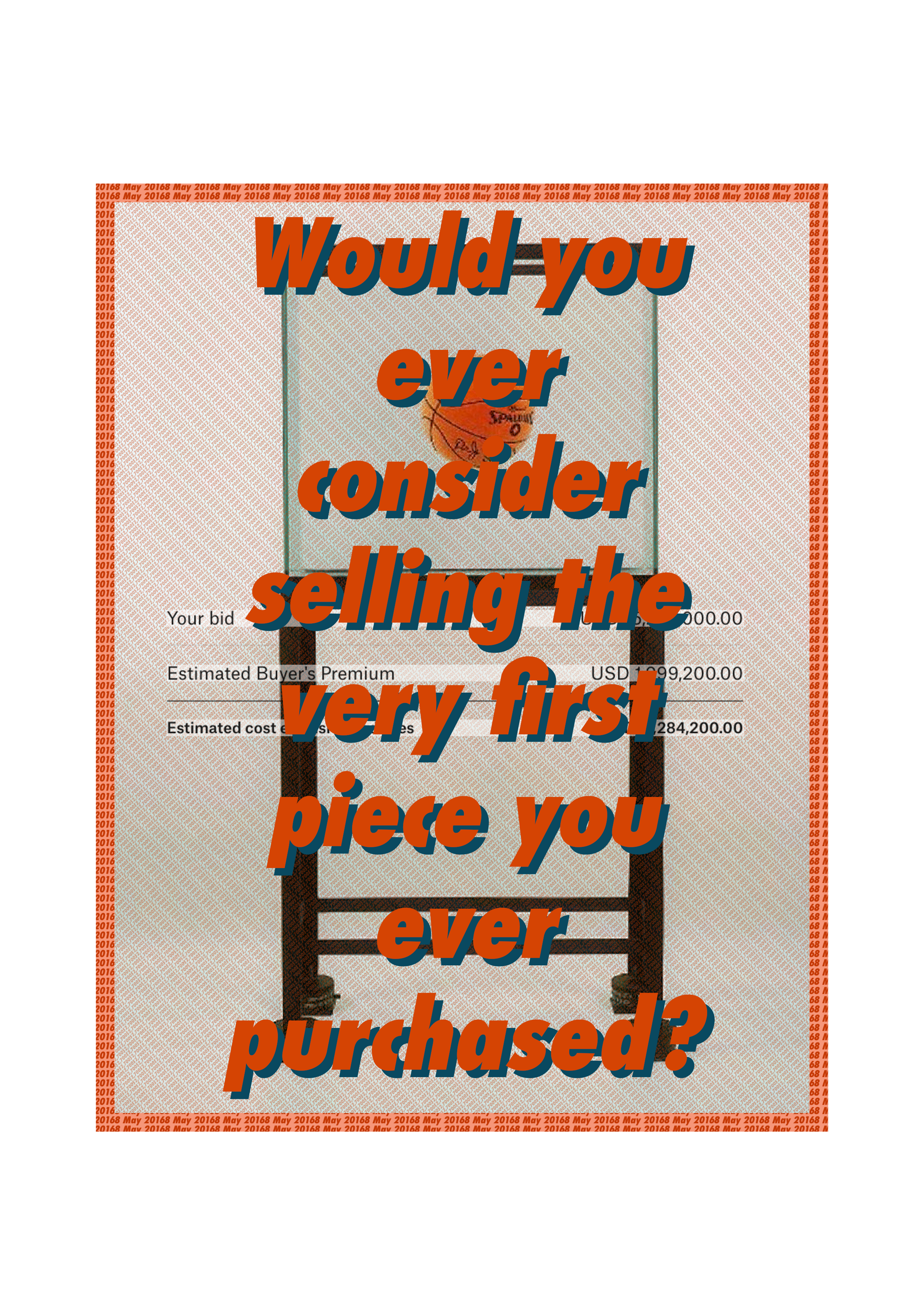Transactional Aesthetics poster